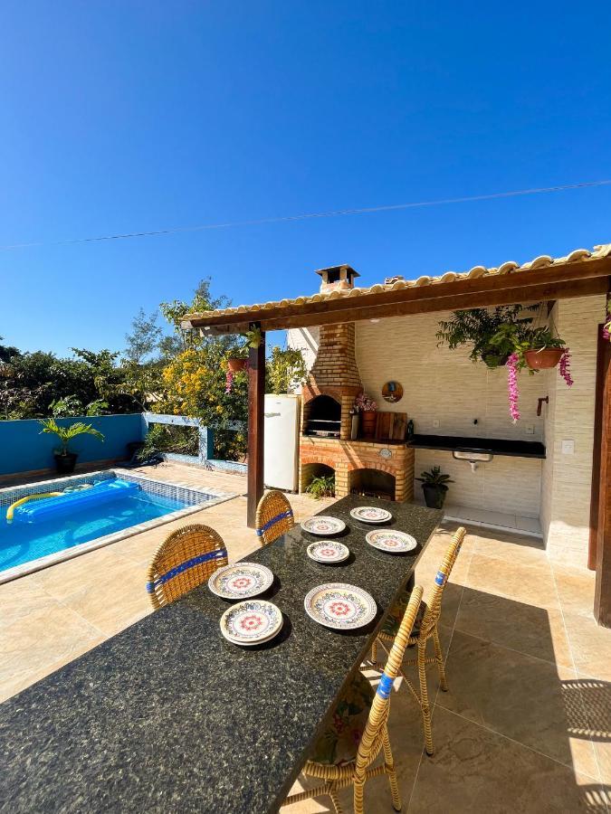 Casa Recanto Ilha De Buzios ! Oficial ! Tratar Com Rozaria Extérieur photo