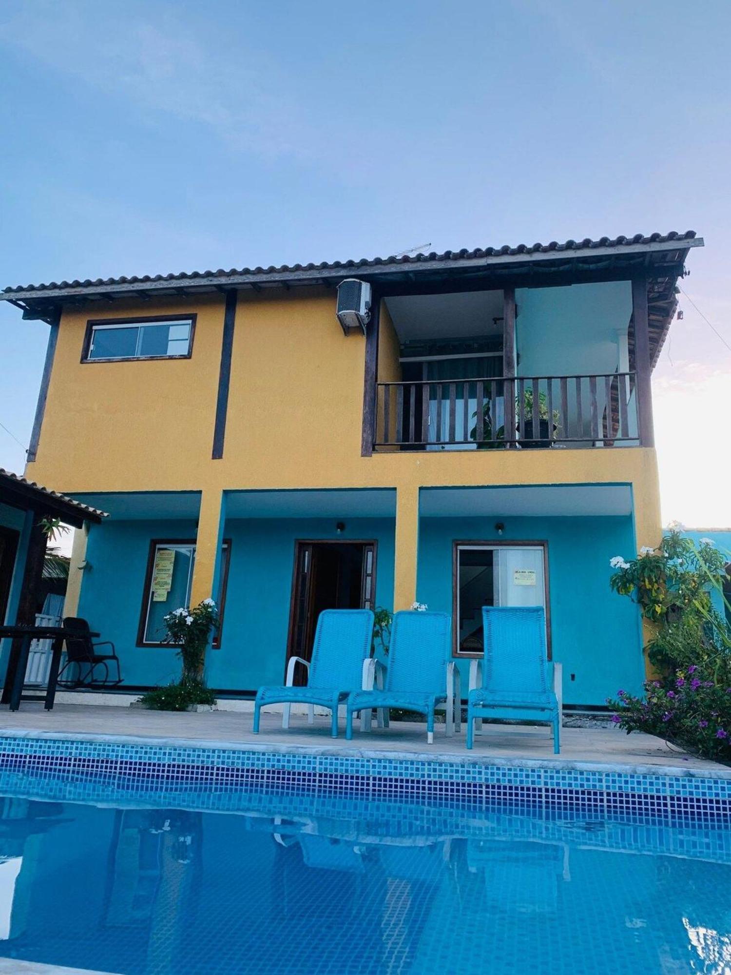 Casa Recanto Ilha De Buzios ! Oficial ! Tratar Com Rozaria Extérieur photo