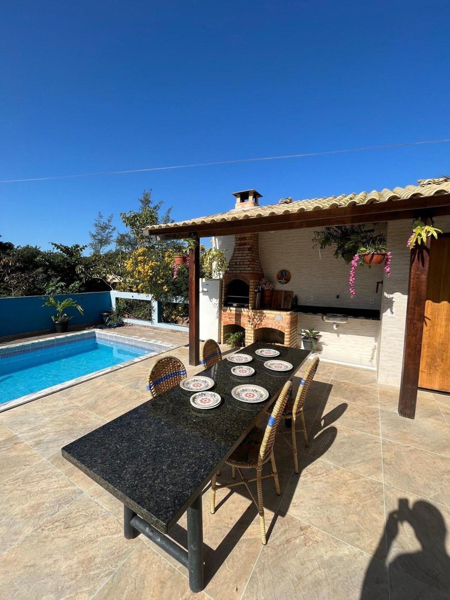 Casa Recanto Ilha De Buzios ! Oficial ! Tratar Com Rozaria Extérieur photo